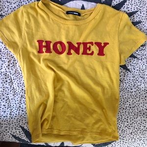 Honey tee
